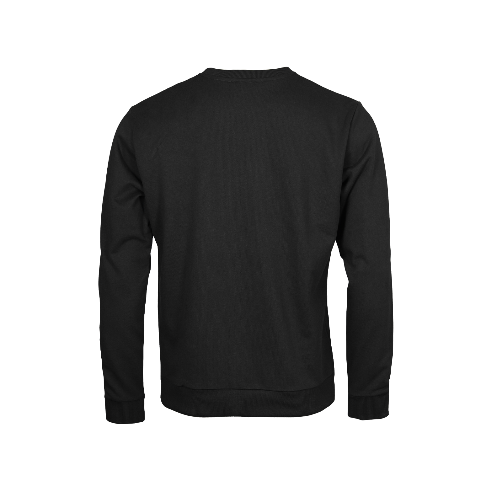 Ryzon Rhythm Unisex Crewneck Sweatshirt Typelogo Organic Cotton