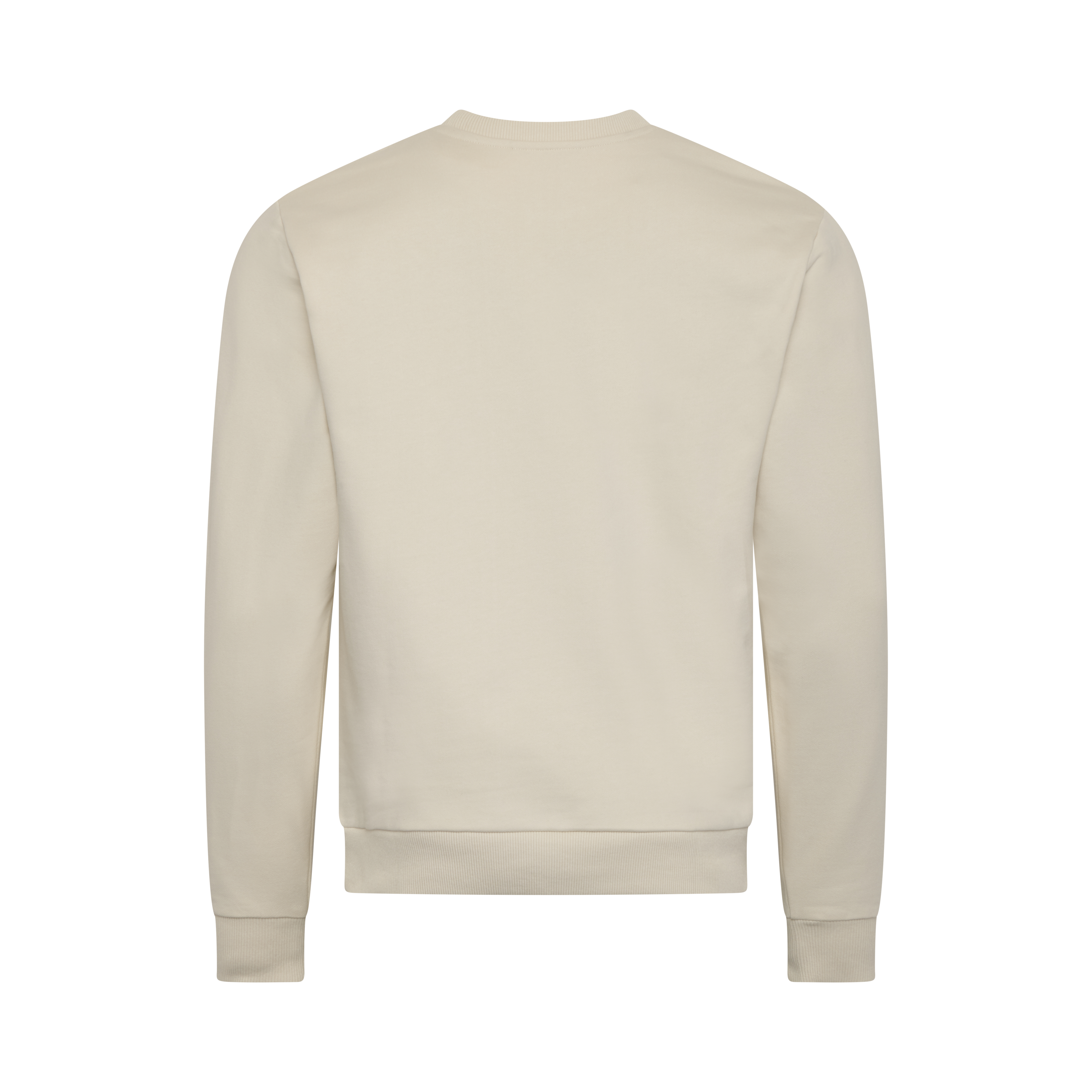Ryzon Rhythm Unisex Crewneck Sweatshirt Typelogo Organic Cotton