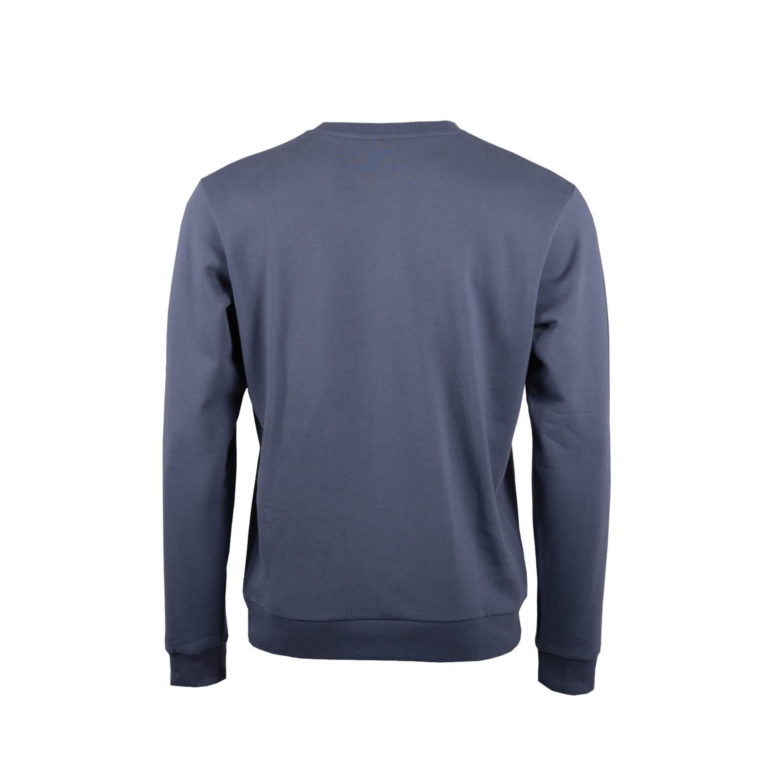 Ryzon Rhythm Unisex Crewneck Sweatshirt Typelogo Organic Cotton