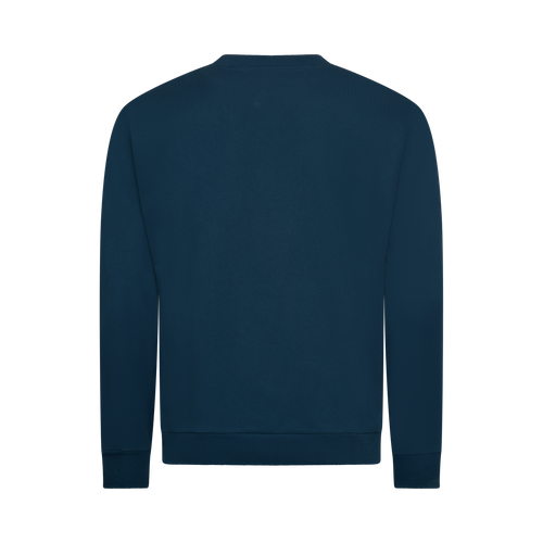 Ryzon Rhythm Unisex Crewneck Sweatshirt Typelogo Organic Cotton