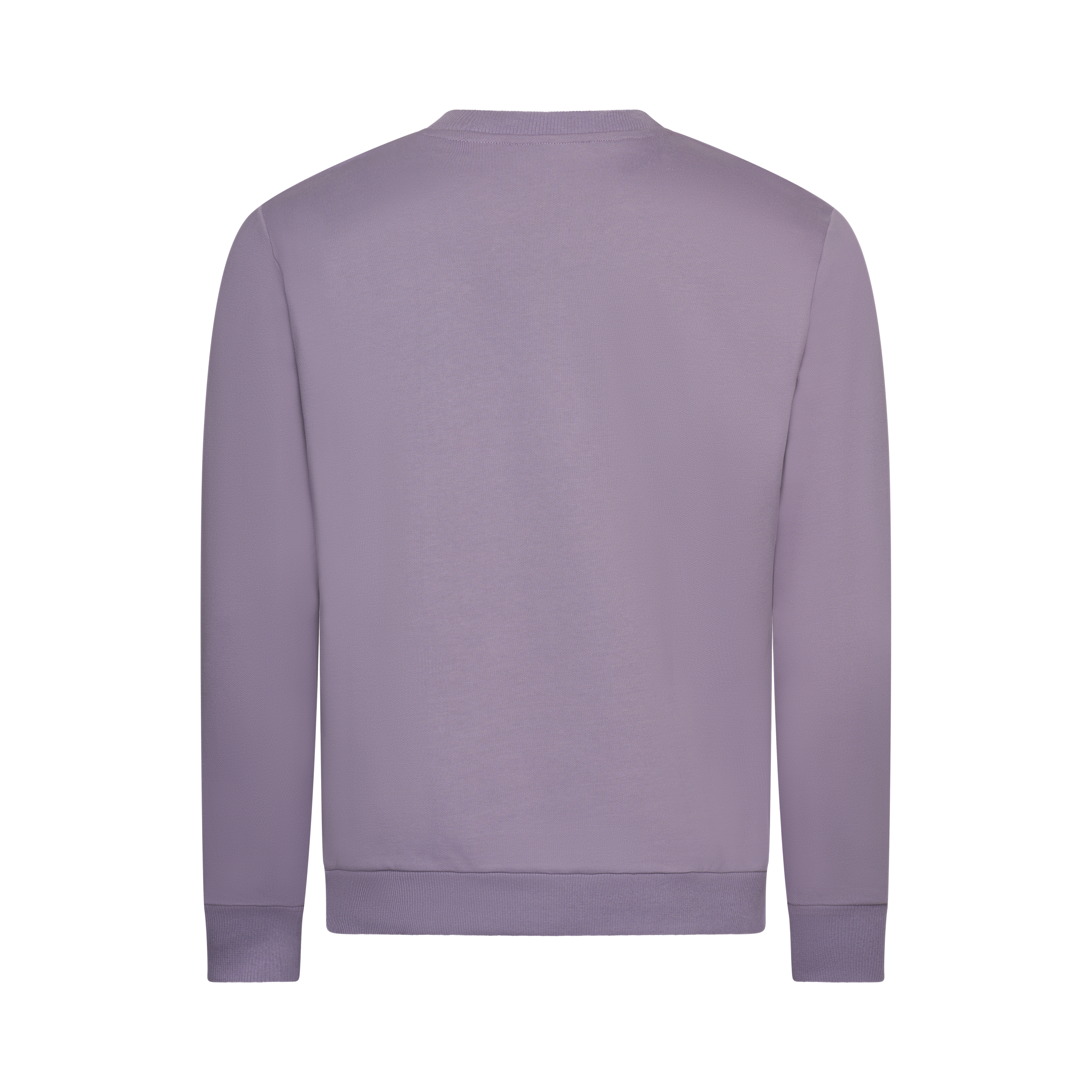 Ryzon Rhythm Unisex Crewneck Sweatshirt Typelogo Organic Cotton